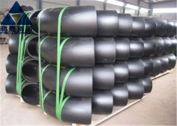 ASTM A234 Gr WPB Carbon Steel 90 Degree Elbow Butt Welding Fittings