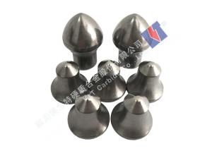 Quality Yg6/Yg8/Yg10 Grade Cemented Carbide Inserts , Road Safety Milling Inserts wholesale