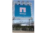 16mm Pixel Full Color Outdoor LED Screen Rental Epistar DIP546 For Open Stage ,