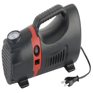 Quality Plastic AC/DC Vehicle Air Compressors For Car Tires Inflation wholesale