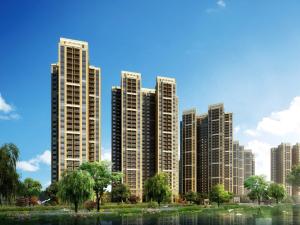 Quality Stone And Aluminum Curtain Wall Design for Modern Building / Office wholesale