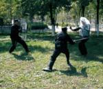 Multifunctional stun baton, can be used as flash light,stun baton,blazing
