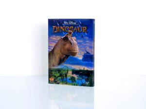 Quality Newest Dinosaur disney dvd movie children carton dvd with slipcover case free shipping wholesale