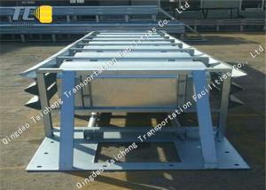 Quality Yellow Q345 Q235 Crash Cushion Attenuator Corrosion Resistance Long Service wholesale
