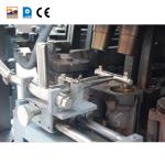 Industrial Crisp Waffle Ice Cream Cone Baker Machine
