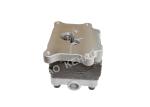 PC35MR PVD-1B1-4 Komatsu Gear Pump / Crane Bulldozer Hydro Gear Pump