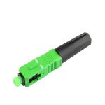 Field assembly SC/APC Fiber Optic fast Connector