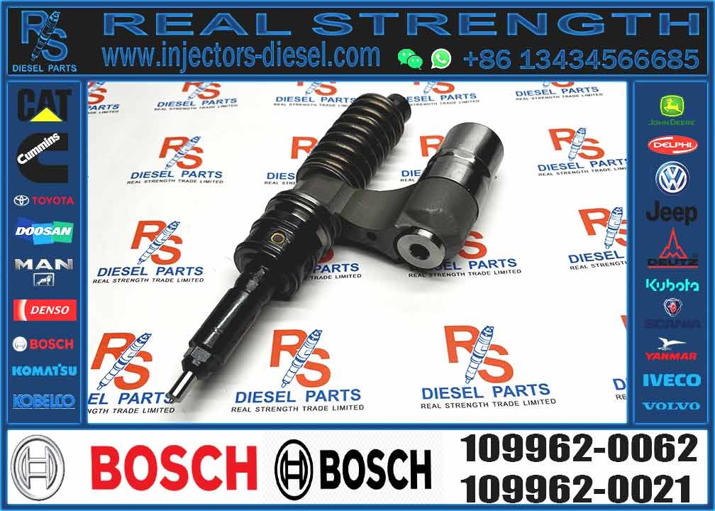 GE13 Fuel Injector Assembly 109962-0061 109962-0042 109962-0062 109962-0041