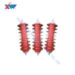10KV composite zinc oxide arrester gapless power station type arrester multiple