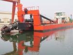 High Efficiency 650mm 26 inch Cutter Suction Sand Dredger for Reservoir Sand