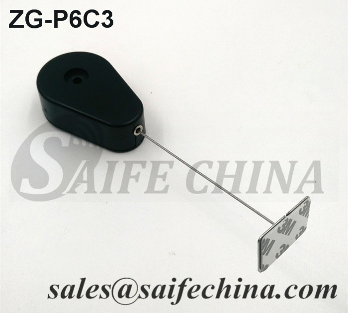 Retractable for Cables 