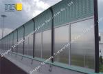 Highway Railway Sound Control Residential Acrylic Flexible Highway Sound Barrier