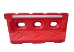 Water Filled Plastic Traffic Barrier