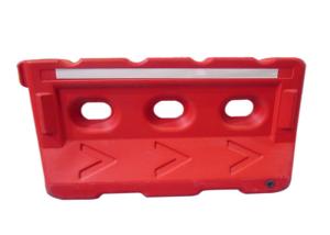 Quality Water Filled Plastic Traffic Barrier wholesale