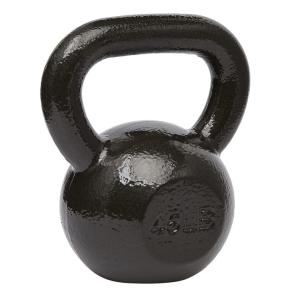 Quality 45 Pounds Fitness Kettlebells For Effective Muscle Training And Strength Building wholesale