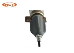 Quality Excavator 24V Diesel Shutdown Solenoid , Diesel Stop Solenoid 1751-2467UIBIS5A wholesale