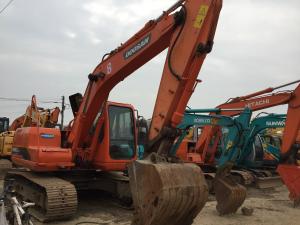 Quality Used doosan excavator DH 150L-7 for sale wholesale
