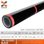 XUSHIELD Manufacturer Wholesale Clear Car Film Self-adhesive Anti-Scratch Self