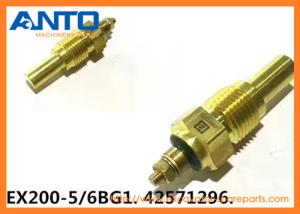 Quality Sensor Water Temperature 6BG1 42571296 Hitachi EX200-5 Excavator Spare Parts wholesale