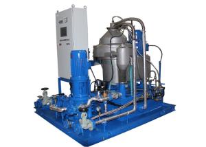 Quality Module Type Large Capacity Fuel Oil Handling System For Oil Industry wholesale