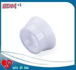 18EC80A719 Plastic Makino EDM Parts Nozzle Spacer / Water Nozzle
