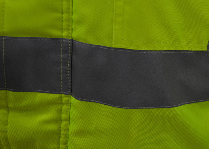 Anti Static Waterproof Outdoor Work Clothing , Heavy Duty Workwear Clothing