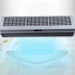 Commercial Centrifugal Indoor Over Door Air Curtain Machine For Overhead Doors​