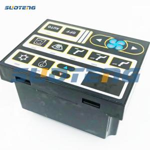 Quality Air Conditioning Panel Display Panel For EC210B Excavator Parts wholesale