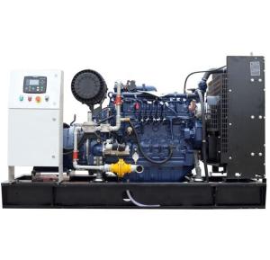 Quality Good 100kw Natural Gas/Biogas Power Generator with 1500RPM Speed and CE/ISO Approval wholesale