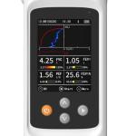 Portable Spirometer Machine Medical Hospital Emergency Equipment Lung Diagnostic