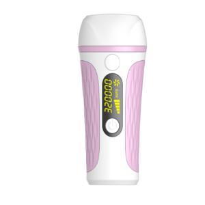 Quality Permanent 500000 Shots 3.3 cm2 Light Area IPL Laser Handset wholesale