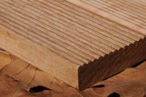 Quality 3000mm long plank hardwood timber decking wholesale