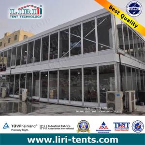 Quality Double Decker Tent 10*20m For Outdoor Event Shelter wholesale