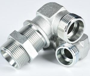 Quality Stainless Steel Round Head Fittings Long Working Life Parker Series Pg5/6c9 6D9 wholesale