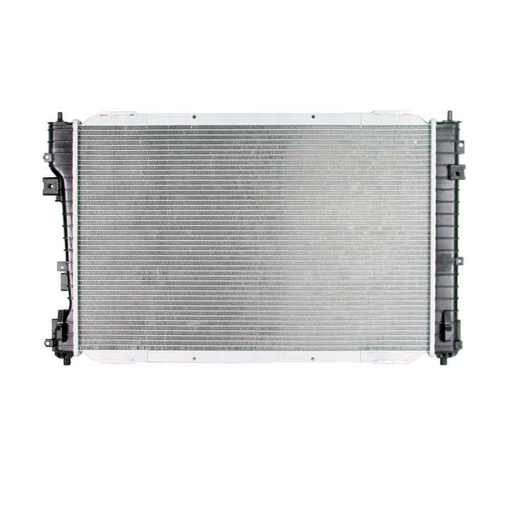 8L8Z8005B Aluminum Radiator Water Tank for Ford MAVERICK Expedition Explorer Escape