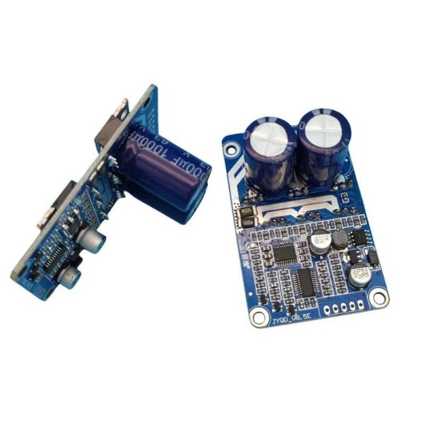 18-50V 15A Bldc Motor Driver Board For Sensorless Bldc Motor Dc Motor Speed