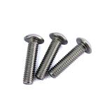 ISO7380 Stainless Steel Hex Drive Button Head Mushroom Head Screw Standard DIN/