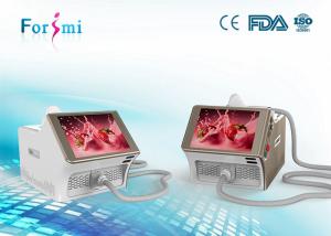 Quality portable painless beauty equipment 808nm diode laser hair removal machine for sale wholesale