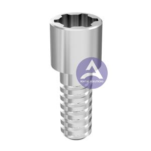 Quality Bredent Medical Sky® Dental Implant Abutment Titanium Multi Unit Screw Fits UNI.CONE/FAST&amp;FIXED wholesale