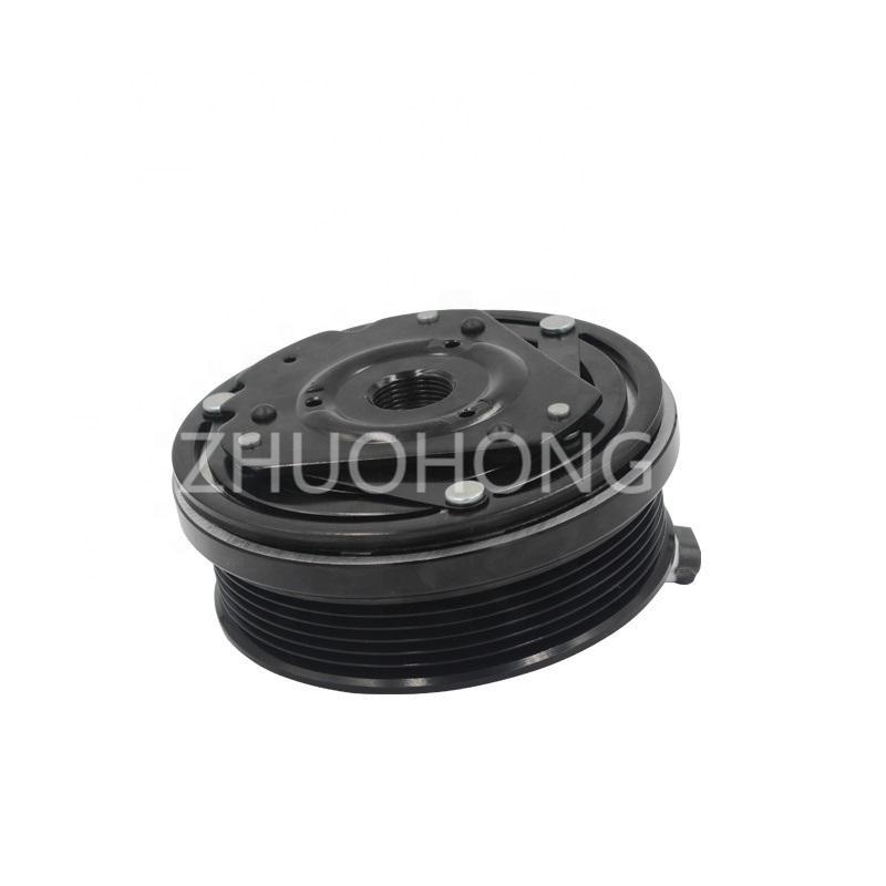 BUICK SGM Excelle 2008- 1.6 Auto AC Compressor Pulley Clutch Kit 6PK 123MM 12V Engine 1.6