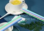Durable Thick Solid Color Paper Straws Water Resistant Reusable FDA Approved