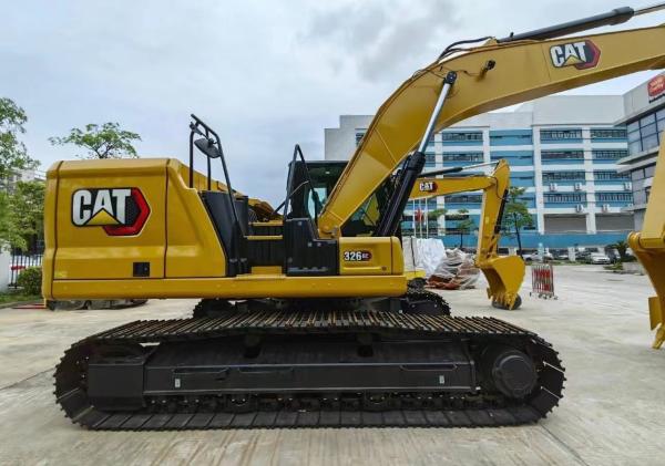 Used CAT 320GC 320D 320D2 320DL 320GX 323 326 330 next gen excavator, 95% brand