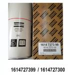 Atlas Screw Air Compressor Spare Parts 1625752501 2903752501 Oil Filter