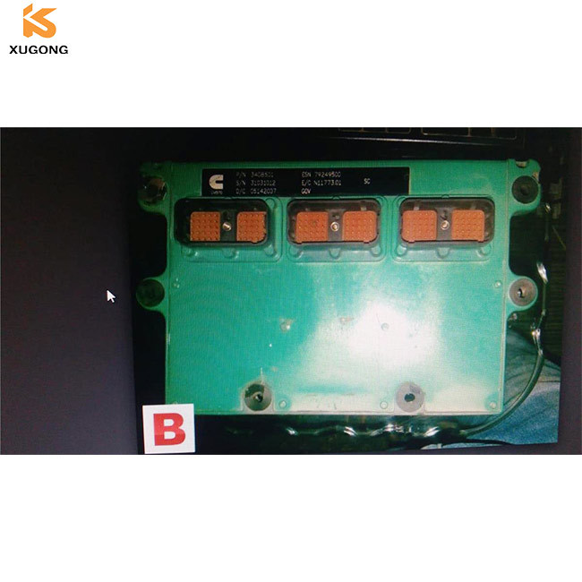 Cummins Original Diesel Engine ISM11 QSM11 ISX15 QSX15 CM570 Module Electronic Control 3408501