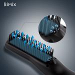 Anti Scald 2 In 1 25s Heat Beard Straightener Brush