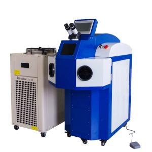 Quality High Precision 200w Jewelry Laser Welding Machine For Metal wholesale