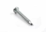Phillips Pan Head Self Drilling Screws Zinc Plated DIN7504-Type N