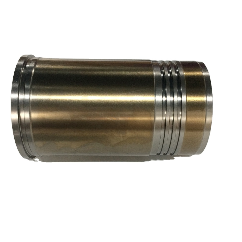 DOOSAN ISUZU Caterpillar Cylinder Liner for 3306 3406 3408 3412 C13 C15 3406C 3406E Engine Customer Requirements Met