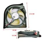 Commercial Electric Refrigerator Blower Fan for LT-W39001 DA31-00278C DA97