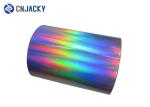 Color Bronzing Film PVC Card Digital Hot Stamping Paper Holographic Gold Foil